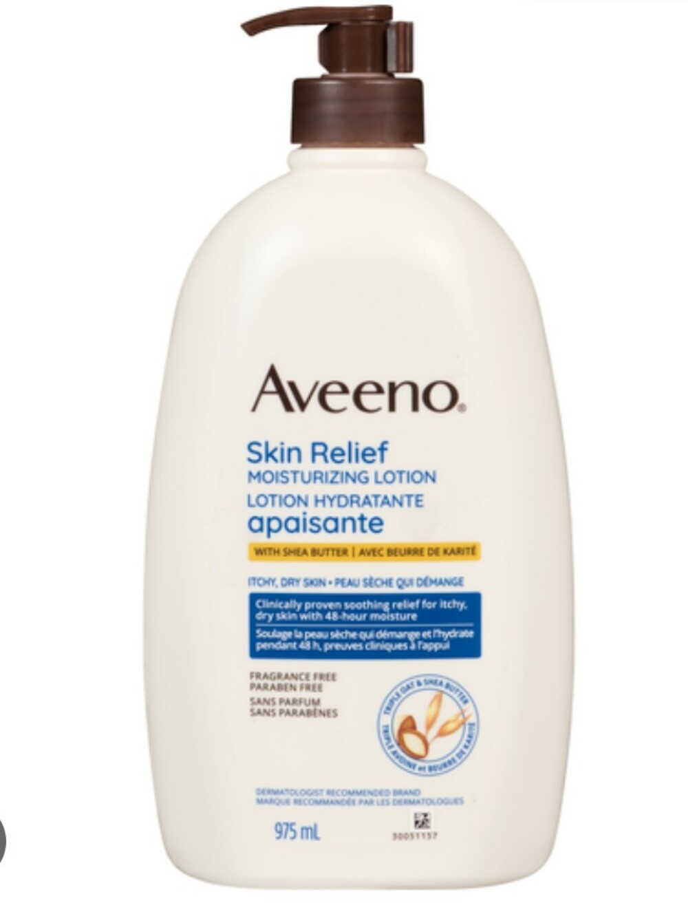 Aveeno Skin Relief 975mL